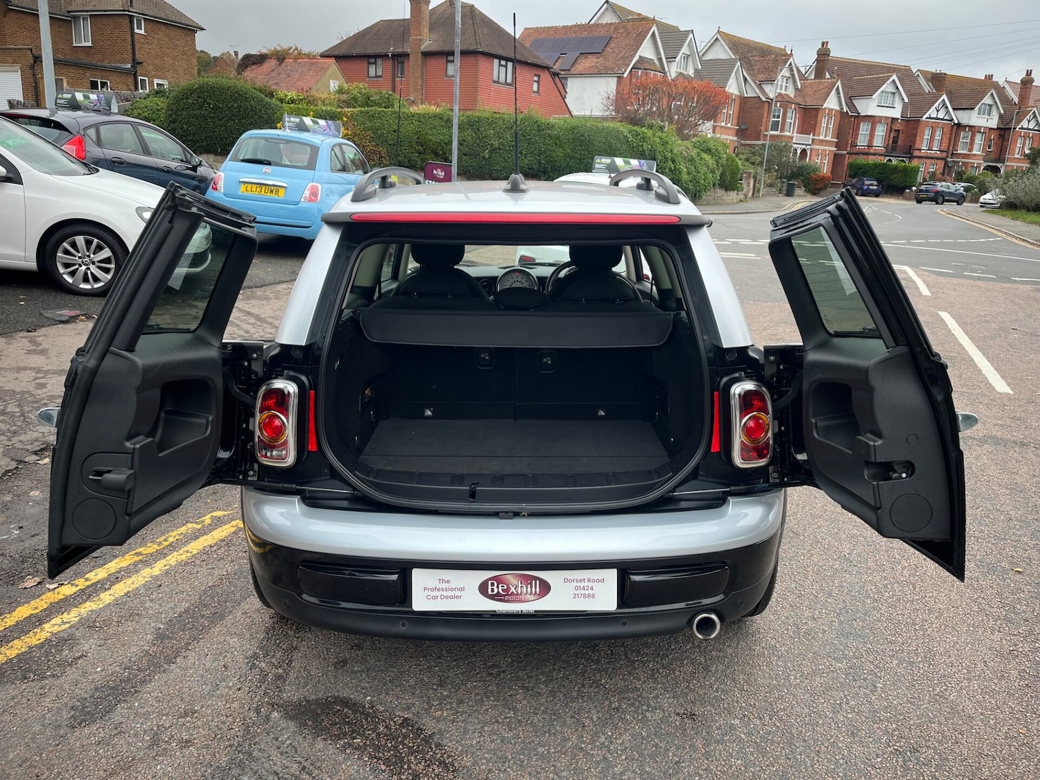 Used MINI Clubman 2012 for sale - 76243038: Photo 14