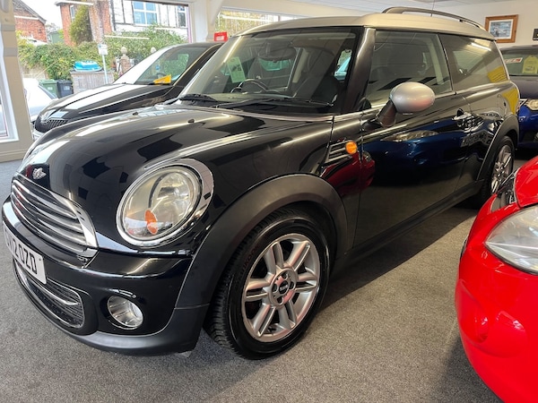 Used MINI Clubman 2012 for sale - 76243038: Photo 1