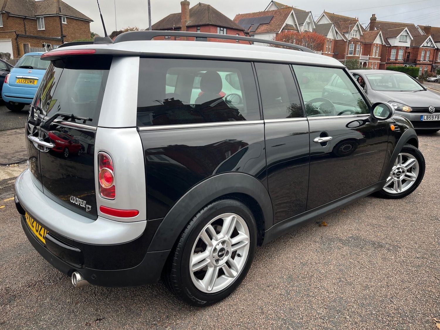 Used MINI Clubman 2012 for sale - 76243038: Photo 2