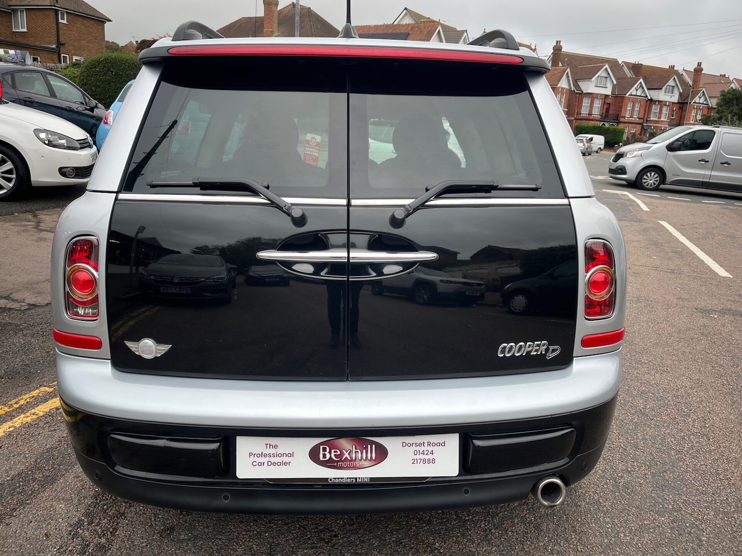 Used MINI Clubman 2012 for sale - 76243038: Photo 5