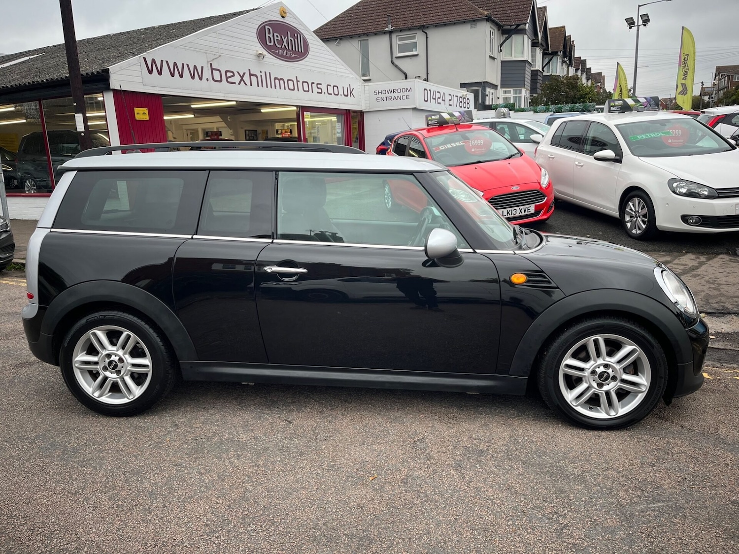 Used MINI Clubman 2012 for sale - 76243038: Photo 8