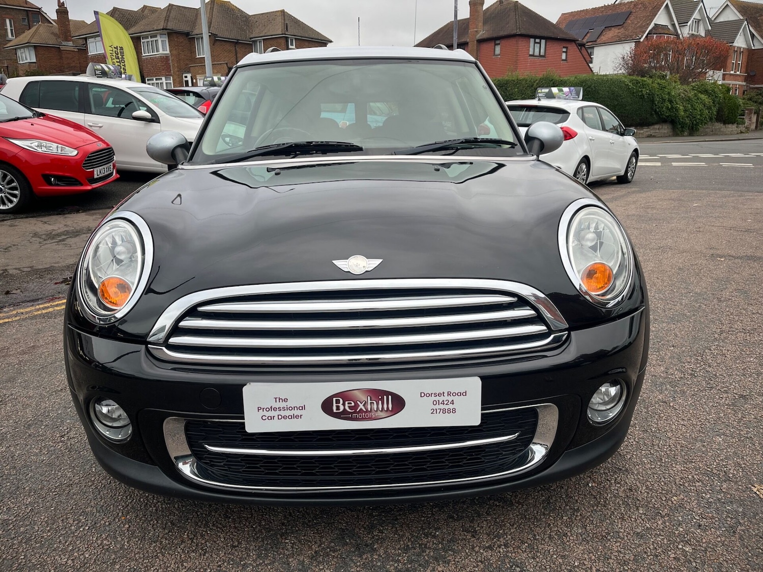Used MINI Clubman 2012 for sale - 76243038: Photo 9