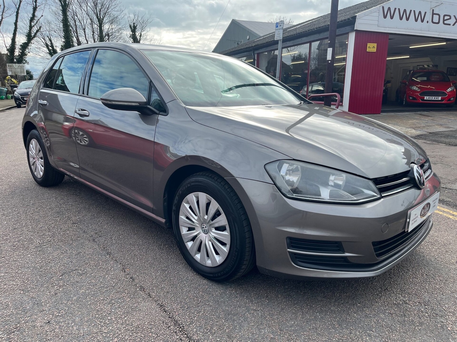 Used Volkswagen Golf 2013 for sale - 77501303: Photo 4