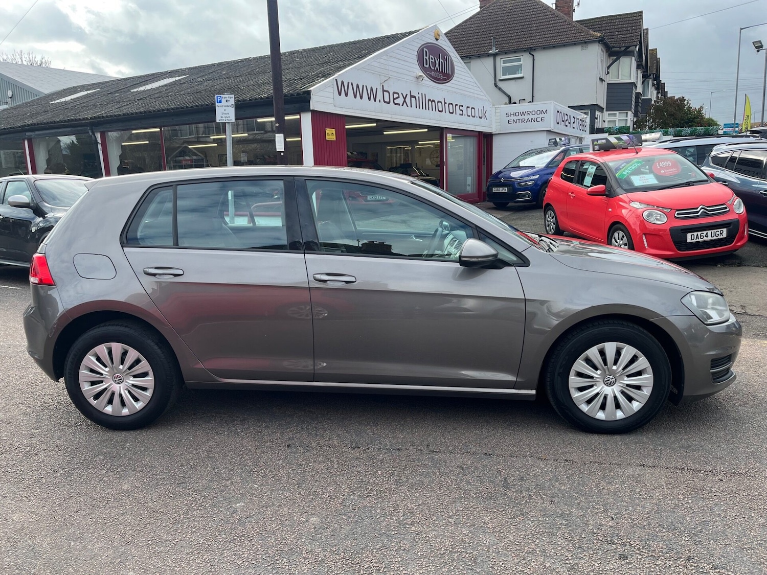 Used Volkswagen Golf 2013 for sale - 77501303: Photo 6