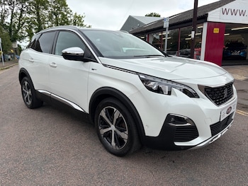 Used Peugeot 3008 2017 for sale - 78646231: Photo