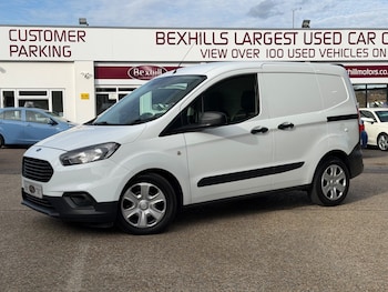 Used Ford Transit Courier 2020 for sale - 78851840: Photo