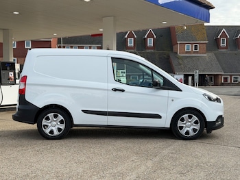 Used Ford Transit Courier 2020 for sale - 78851840: Photo