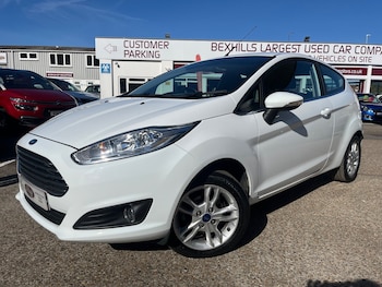 Used Ford Fiesta 2016 for sale - 75971691: Photo