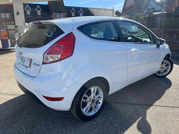 Used Ford Fiesta 2016 for sale - 75971691: Photo