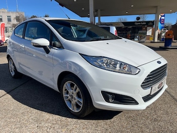 Used Ford Fiesta 2016 for sale - 75971691: Photo