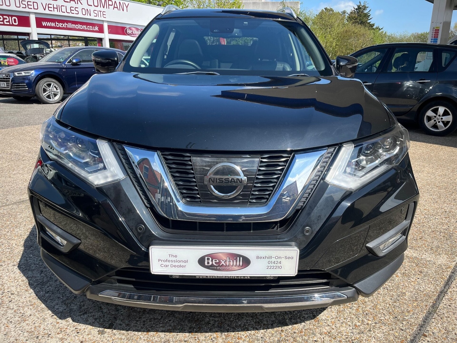 Used Nissan X-Trail 2018 for sale - 77530445: Photo 10