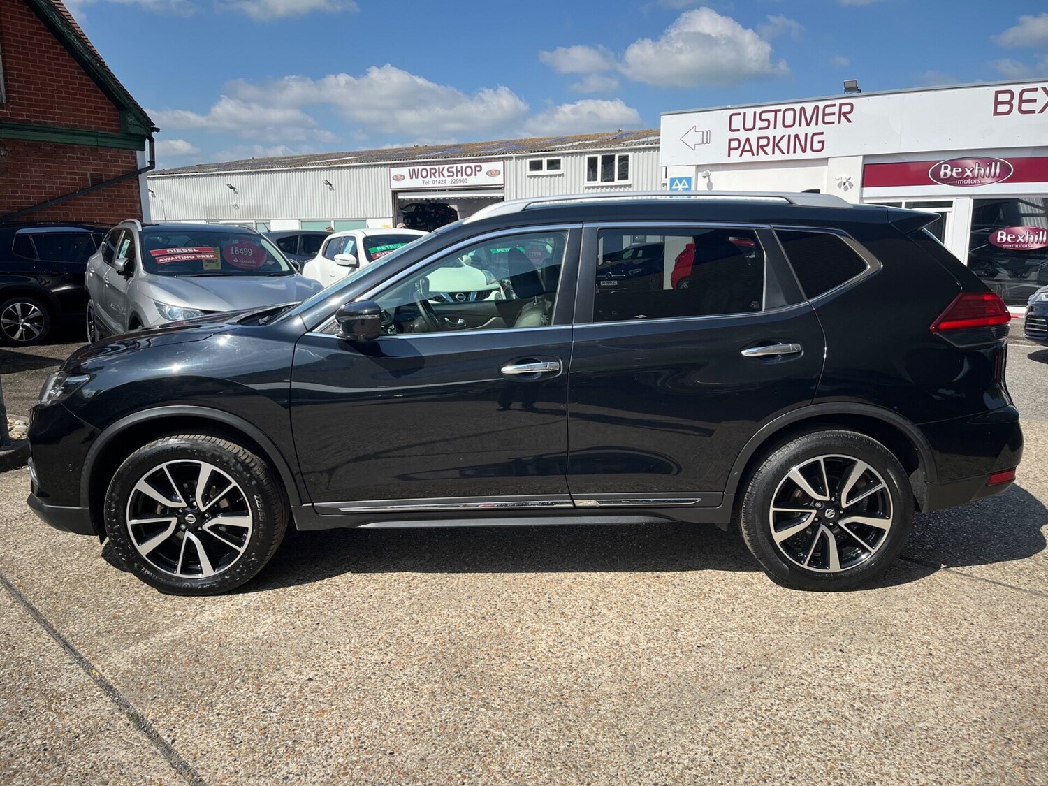 Used Nissan X-Trail 2018 for sale - 77530445: Photo 11