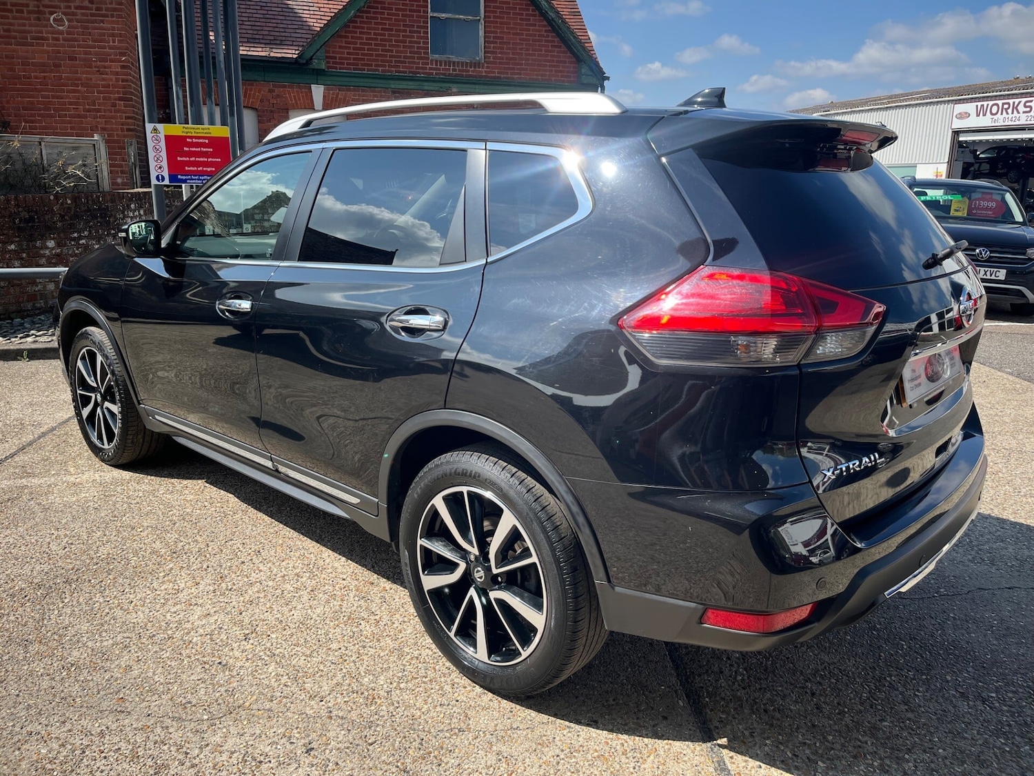Used Nissan X-Trail 2018 for sale - 77530445: Photo 12