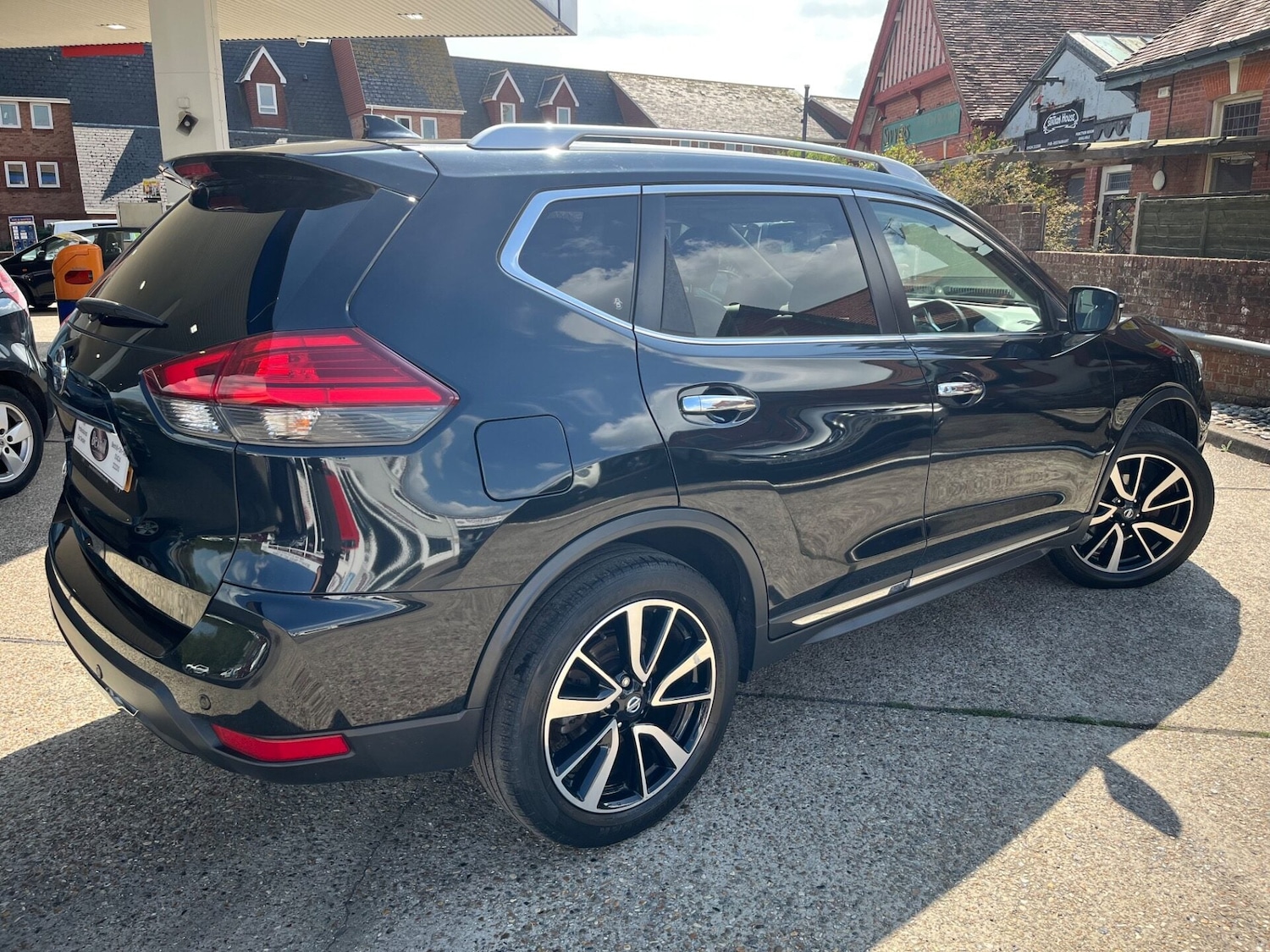Used Nissan X-Trail 2018 for sale - 77530445: Photo 2