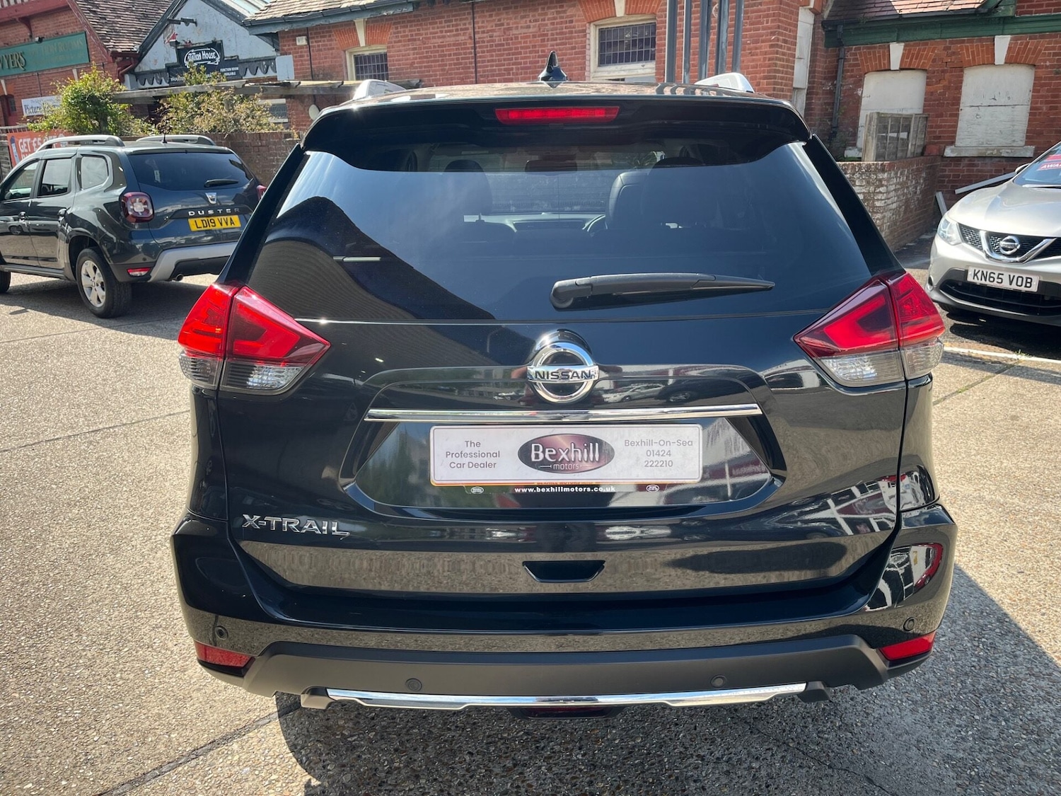 Used Nissan X-Trail 2018 for sale - 77530445: Photo 5