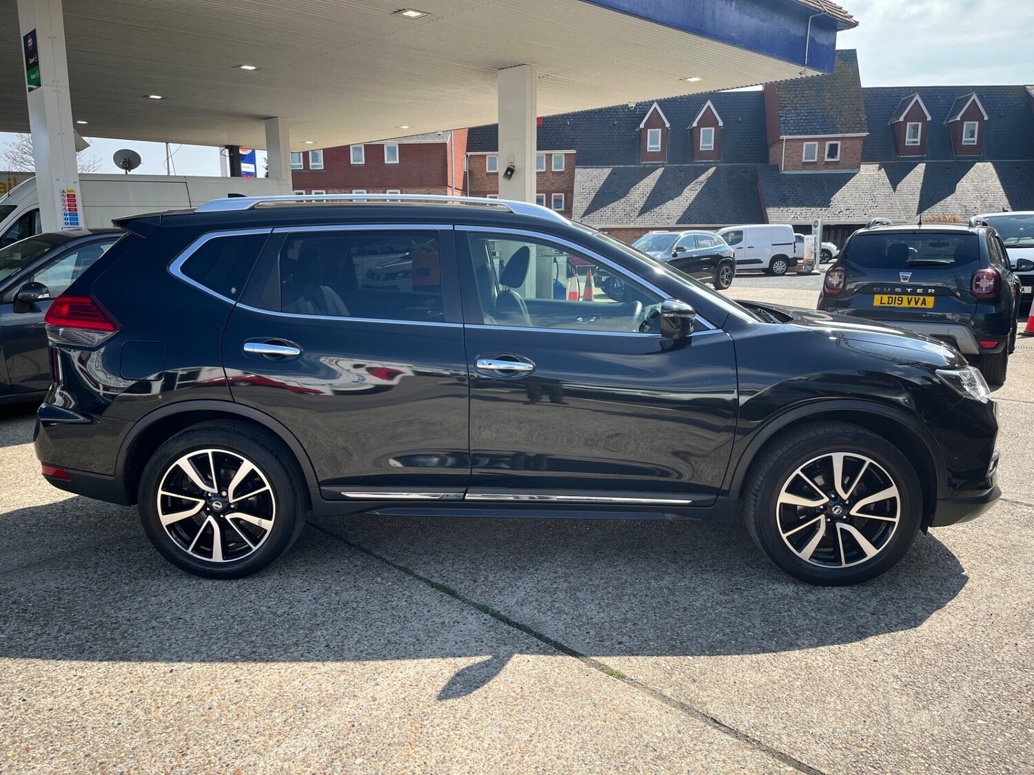 Used Nissan X-Trail 2018 for sale - 77530445: Photo 9