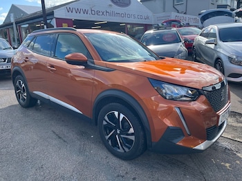 Used Peugeot 2008 2021 for sale - 77889281: Photo