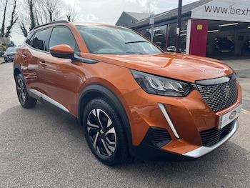 Used Peugeot 2008 2021 for sale - 77889281: Photo