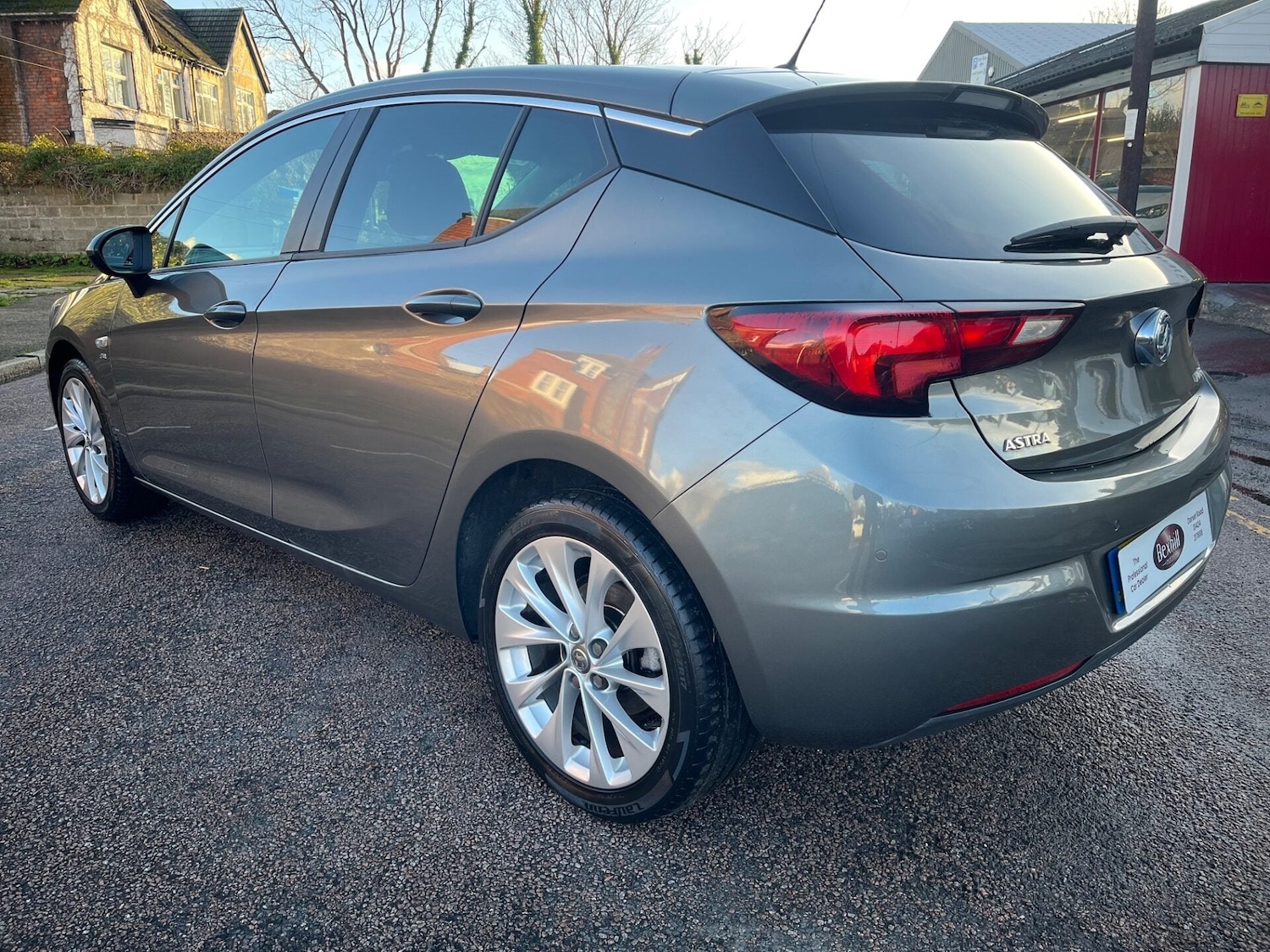 Used Vauxhall Astra 2017 for sale - 76807111: Photo 11