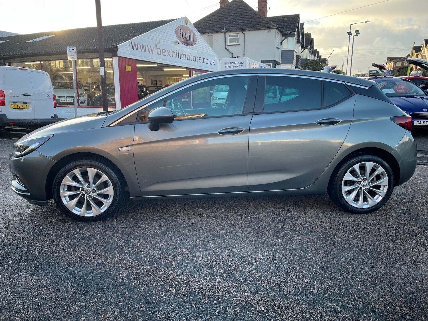 Used Vauxhall Astra 2017 for sale - 76807111: Photo 12