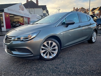 Vauxhall Astra feature image