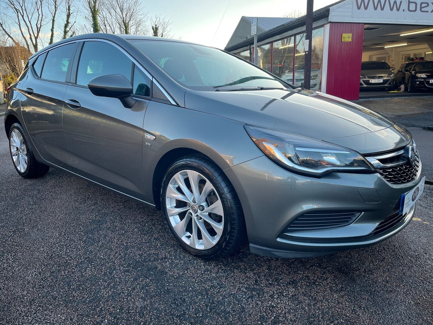 Used Vauxhall Astra 2017 for sale - 76807111: Photo 4