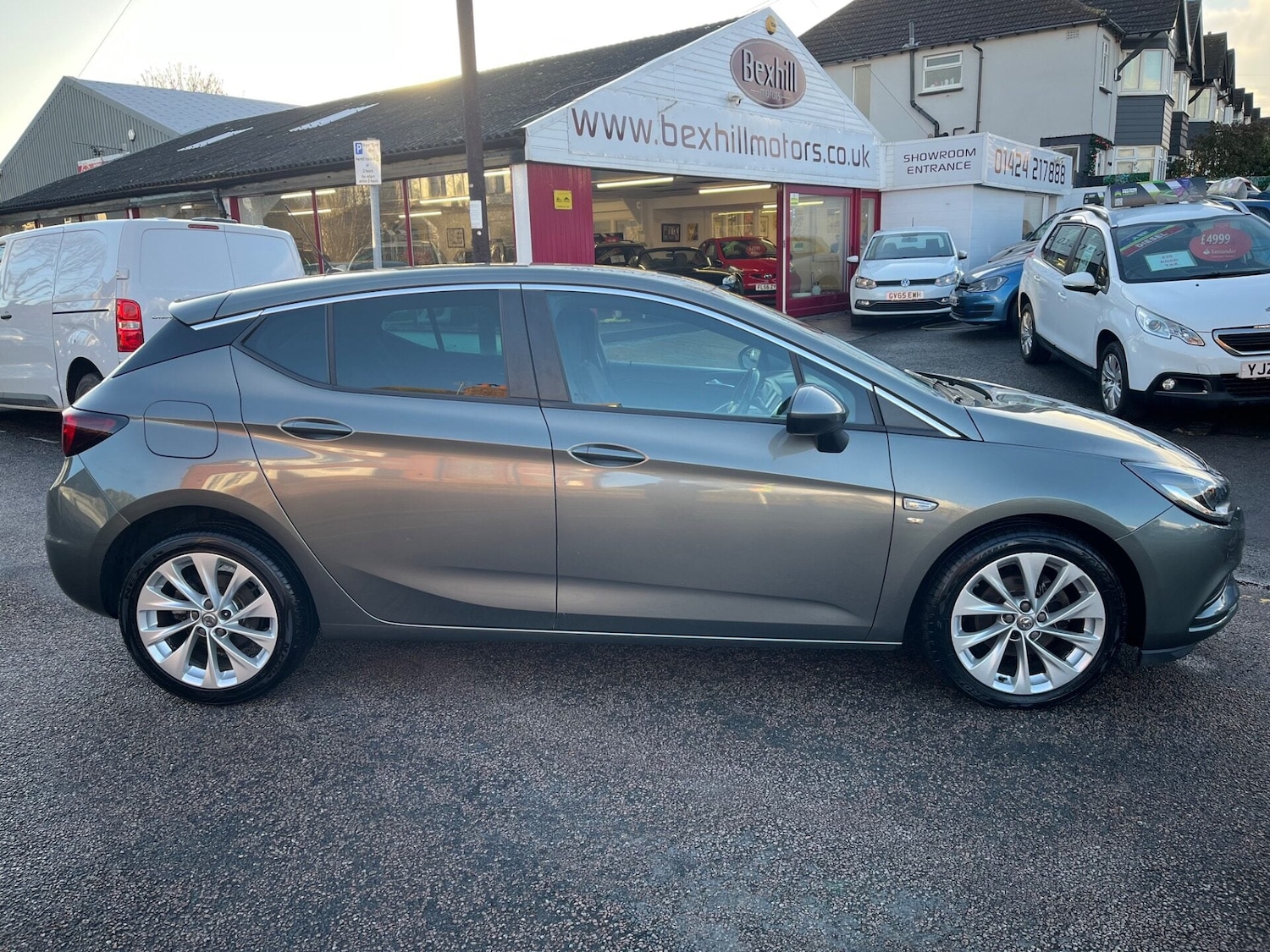 Used Vauxhall Astra 2017 for sale - 76807111: Photo 8
