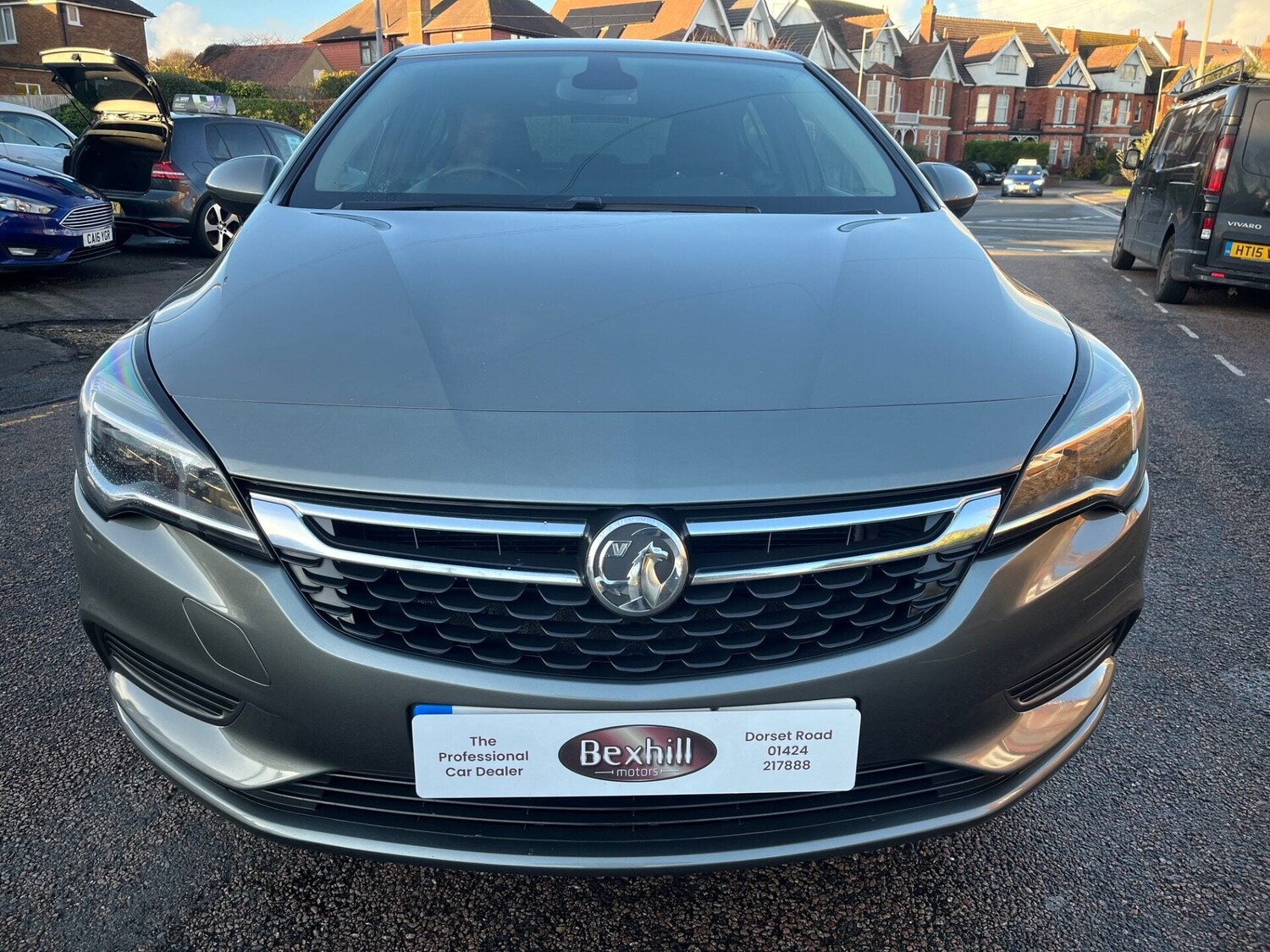Used Vauxhall Astra 2017 for sale - 76807111: Photo 9