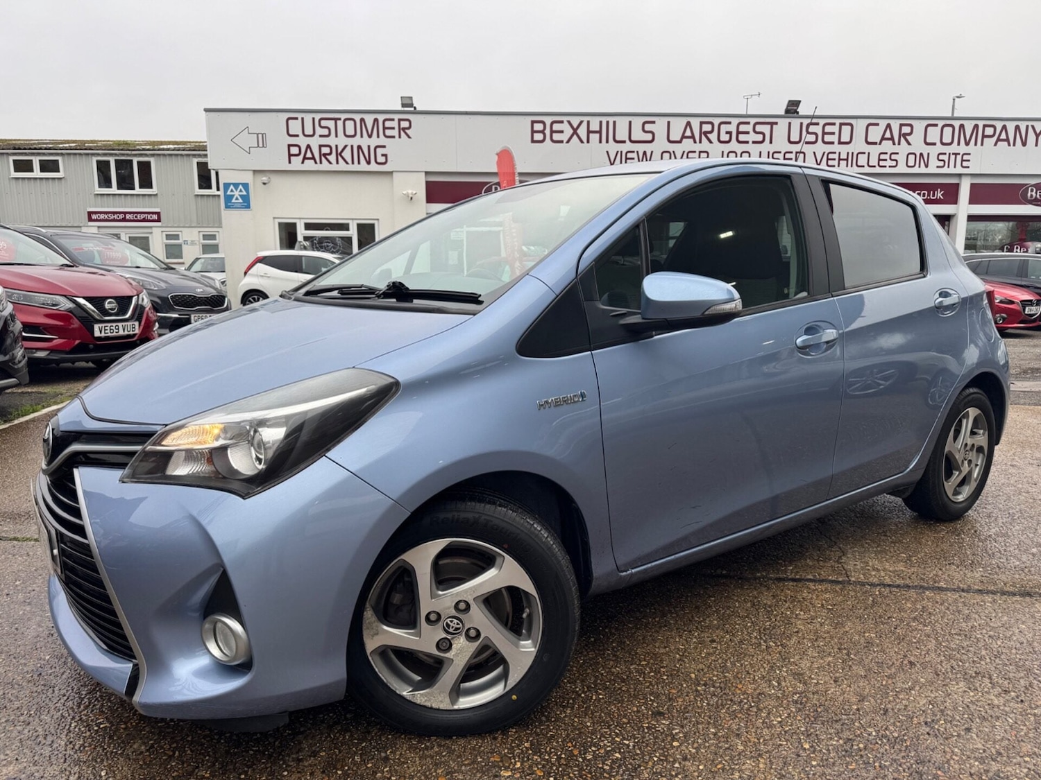 Used Toyota Yaris 2017 for sale - 78070139: Photo 1