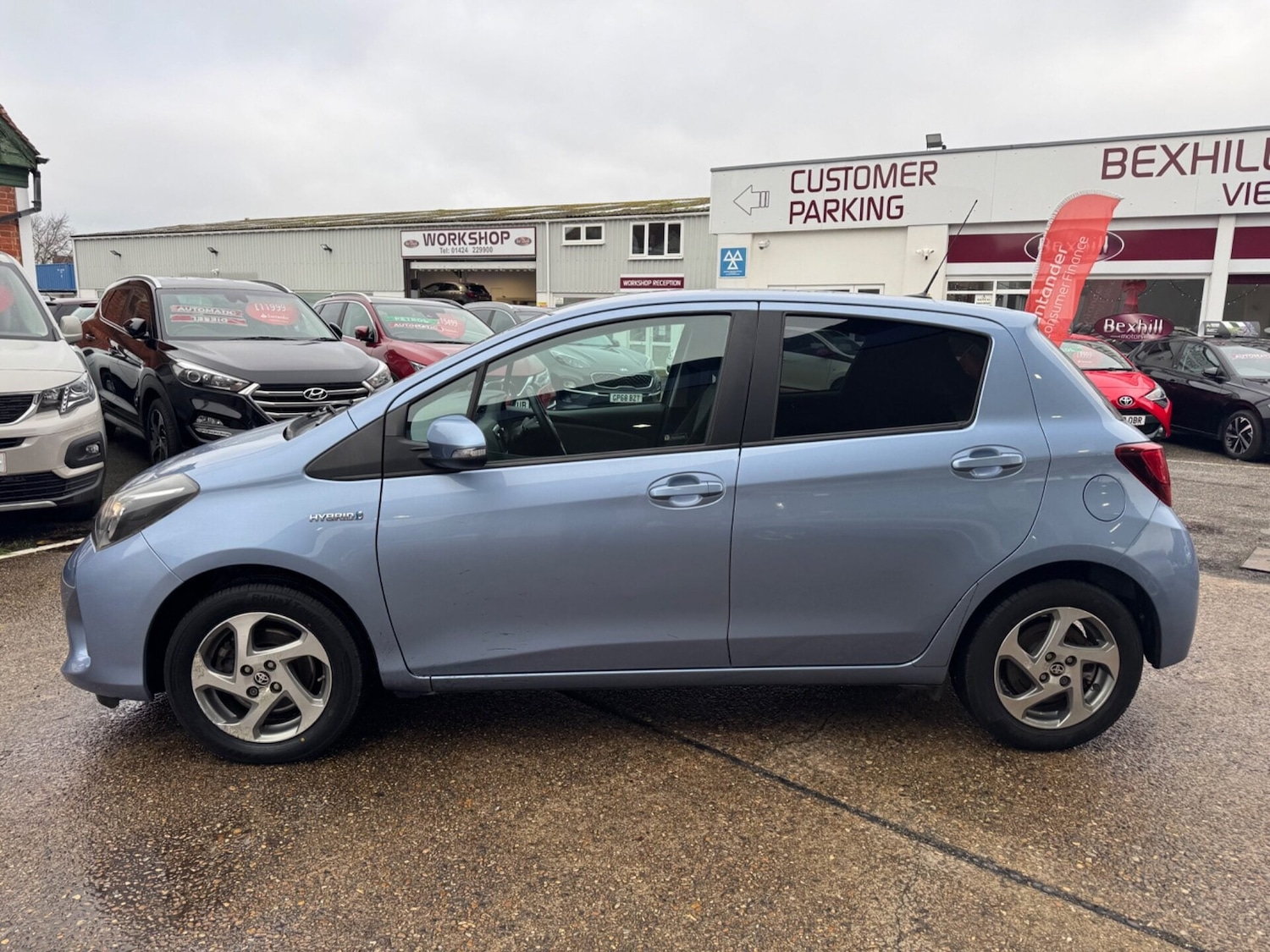 Used Toyota Yaris 2017 for sale - 78070139: Photo 5