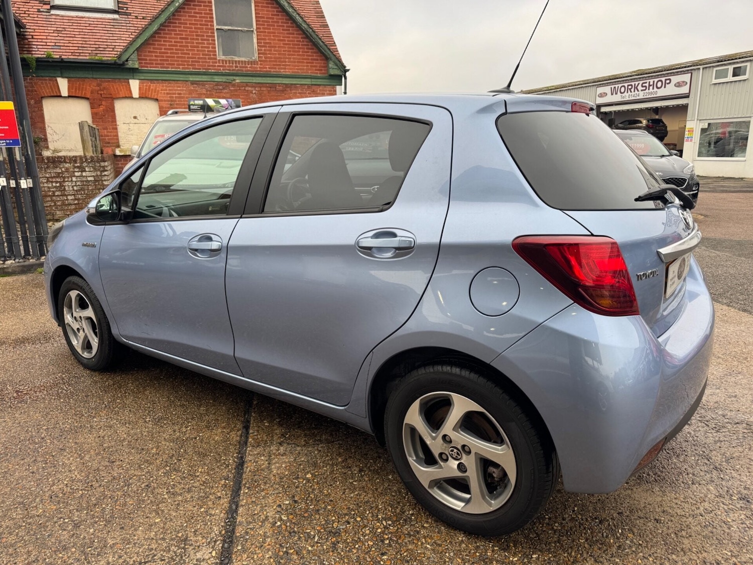 Used Toyota Yaris 2017 for sale - 78070139: Photo 7