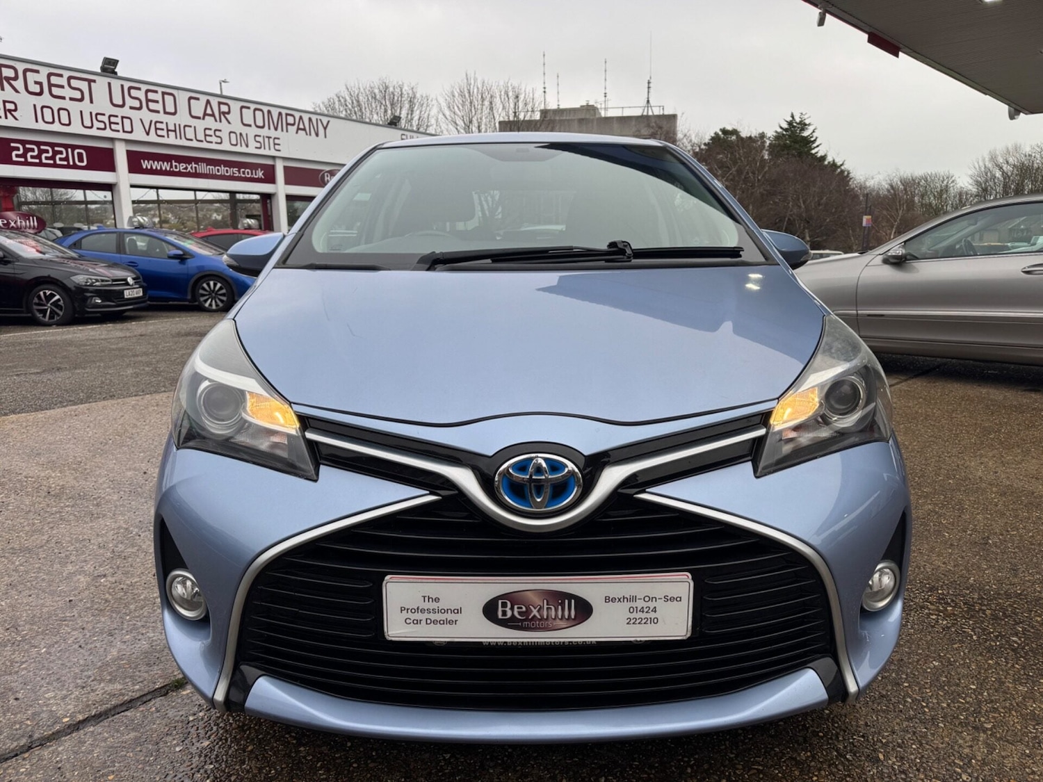 Used Toyota Yaris 2017 for sale - 78070139: Photo 8