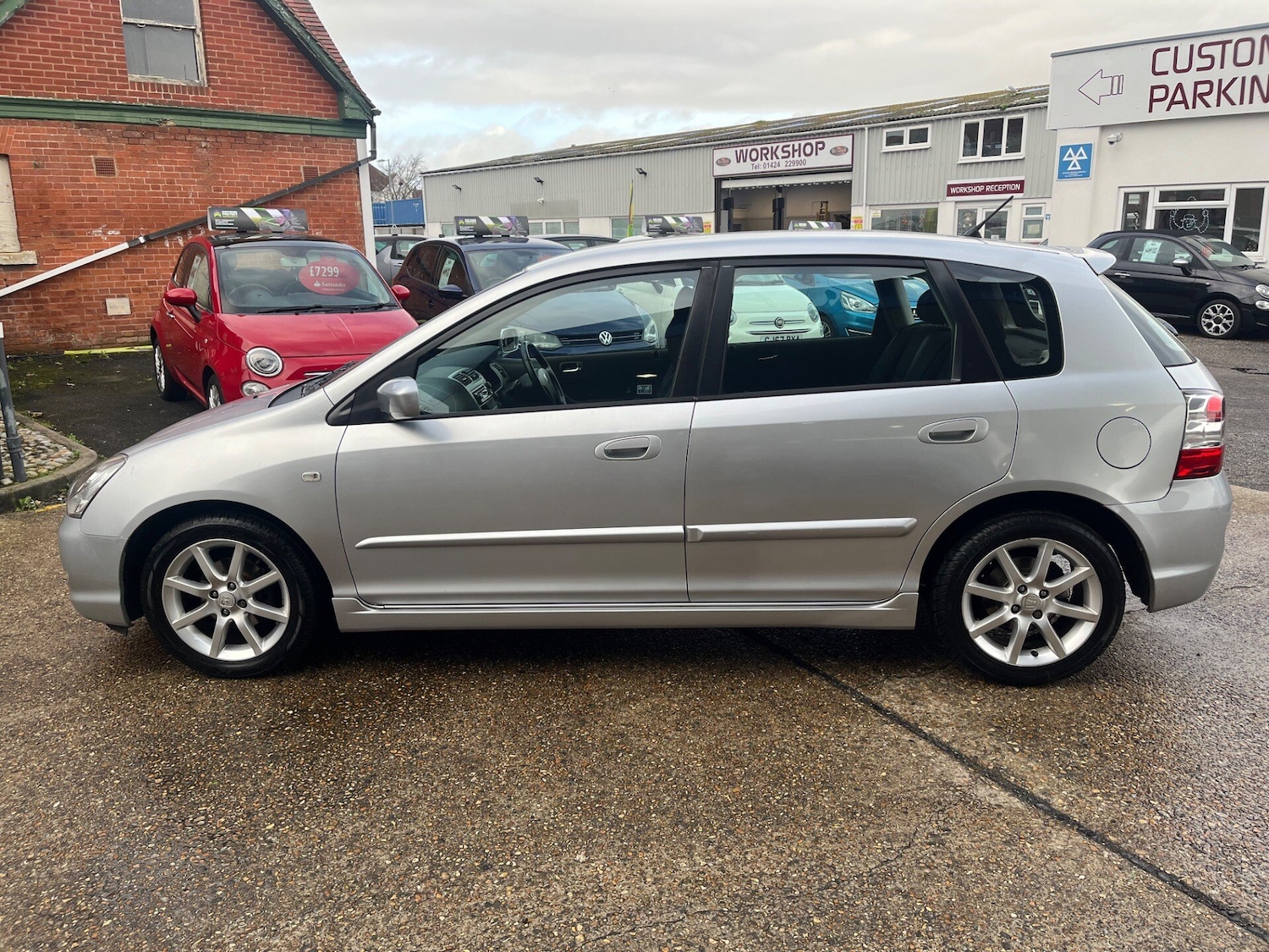 Vehicle 10