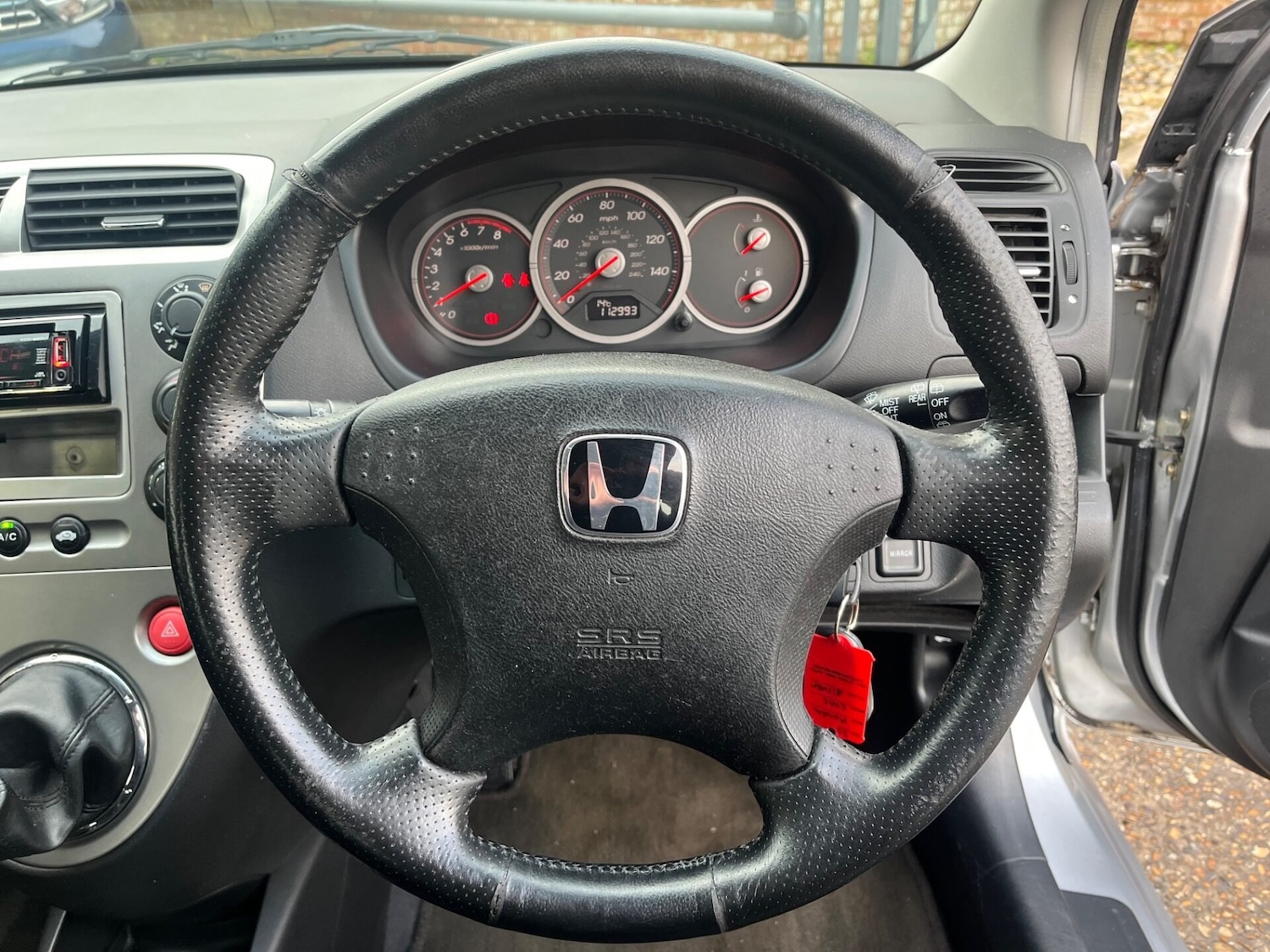 Vehicle 12
