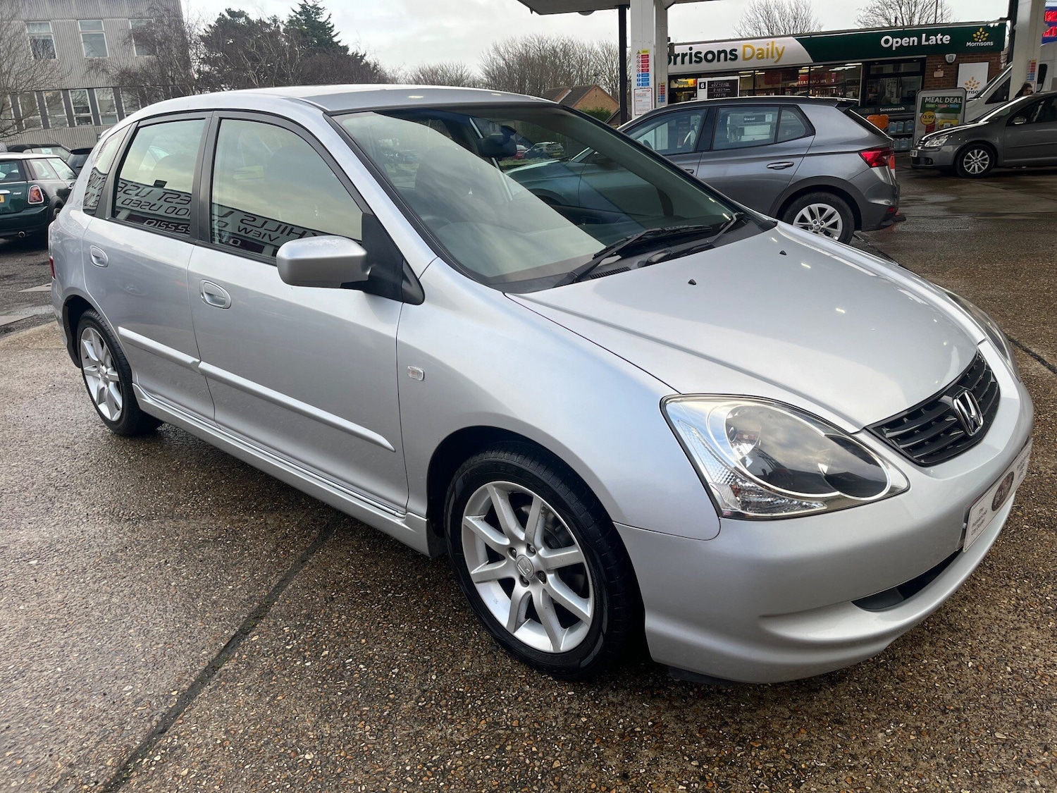 Vehicle 4