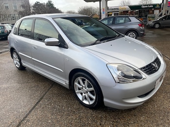 Used Honda Civic 2003 for sale - 75423280: Photo