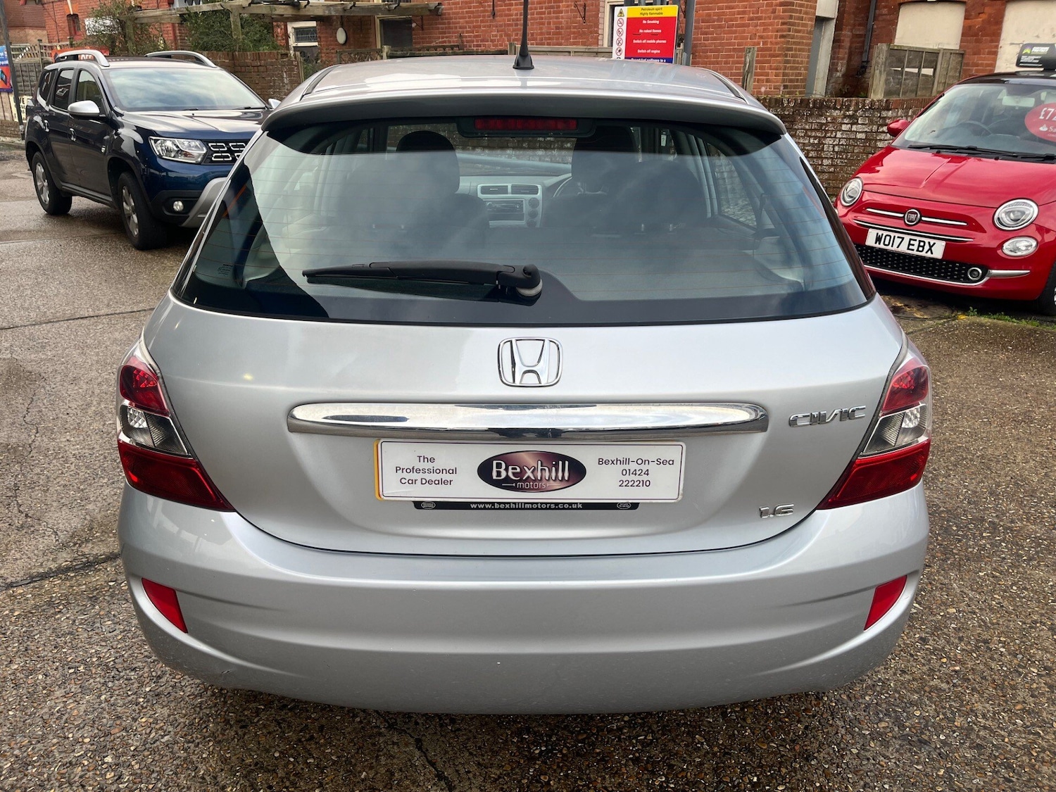Vehicle 5