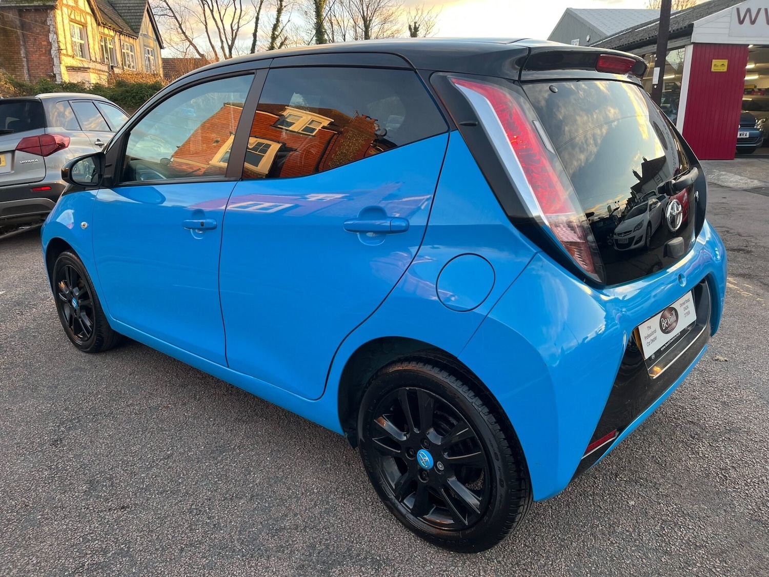 Used Toyota AYGO 2015 for sale - 76625319: Photo 11