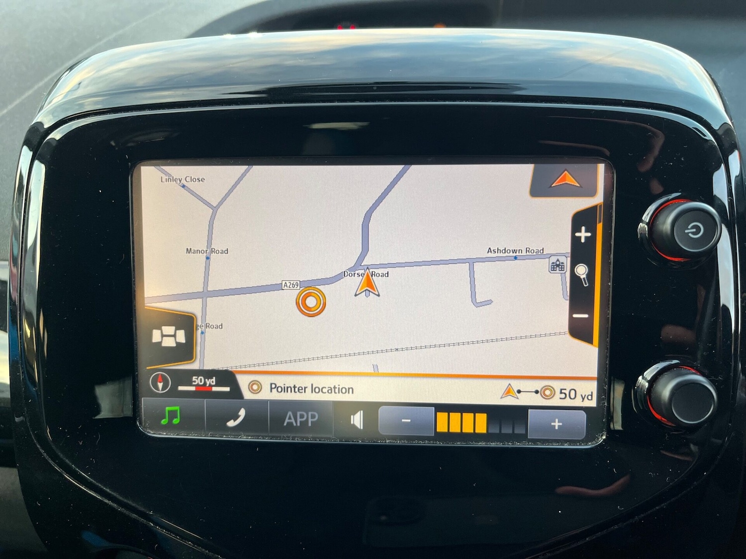 Used Toyota AYGO 2015 for sale - 76625319: Photo 15