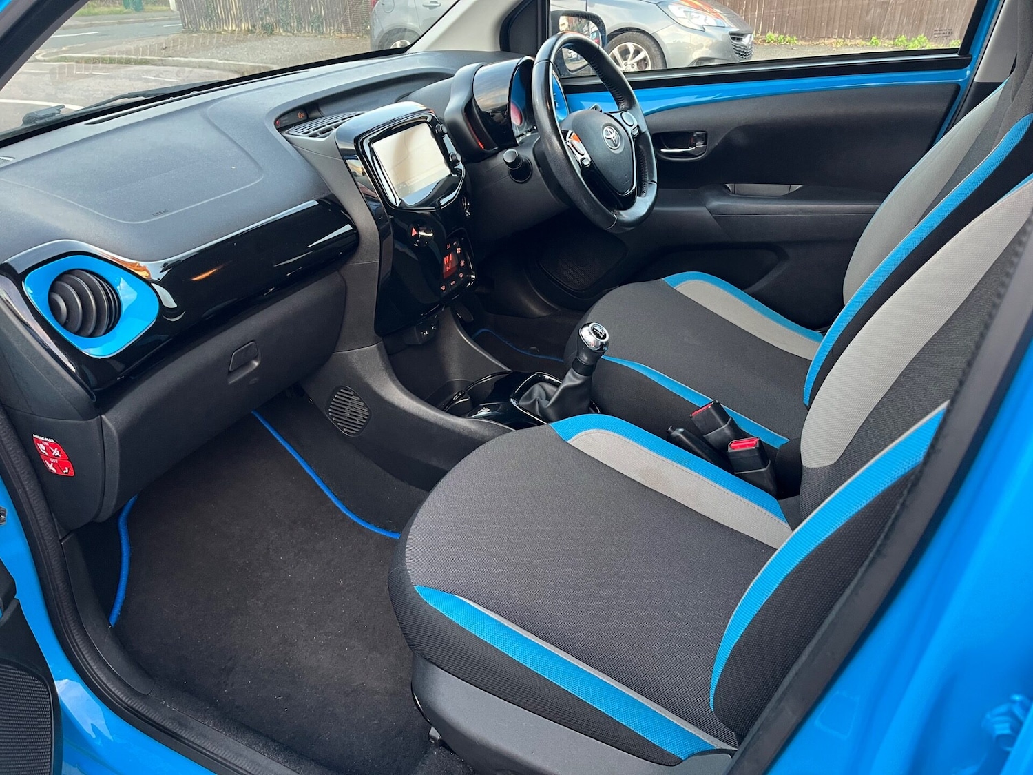 Used Toyota AYGO 2015 for sale - 76625319: Photo 16