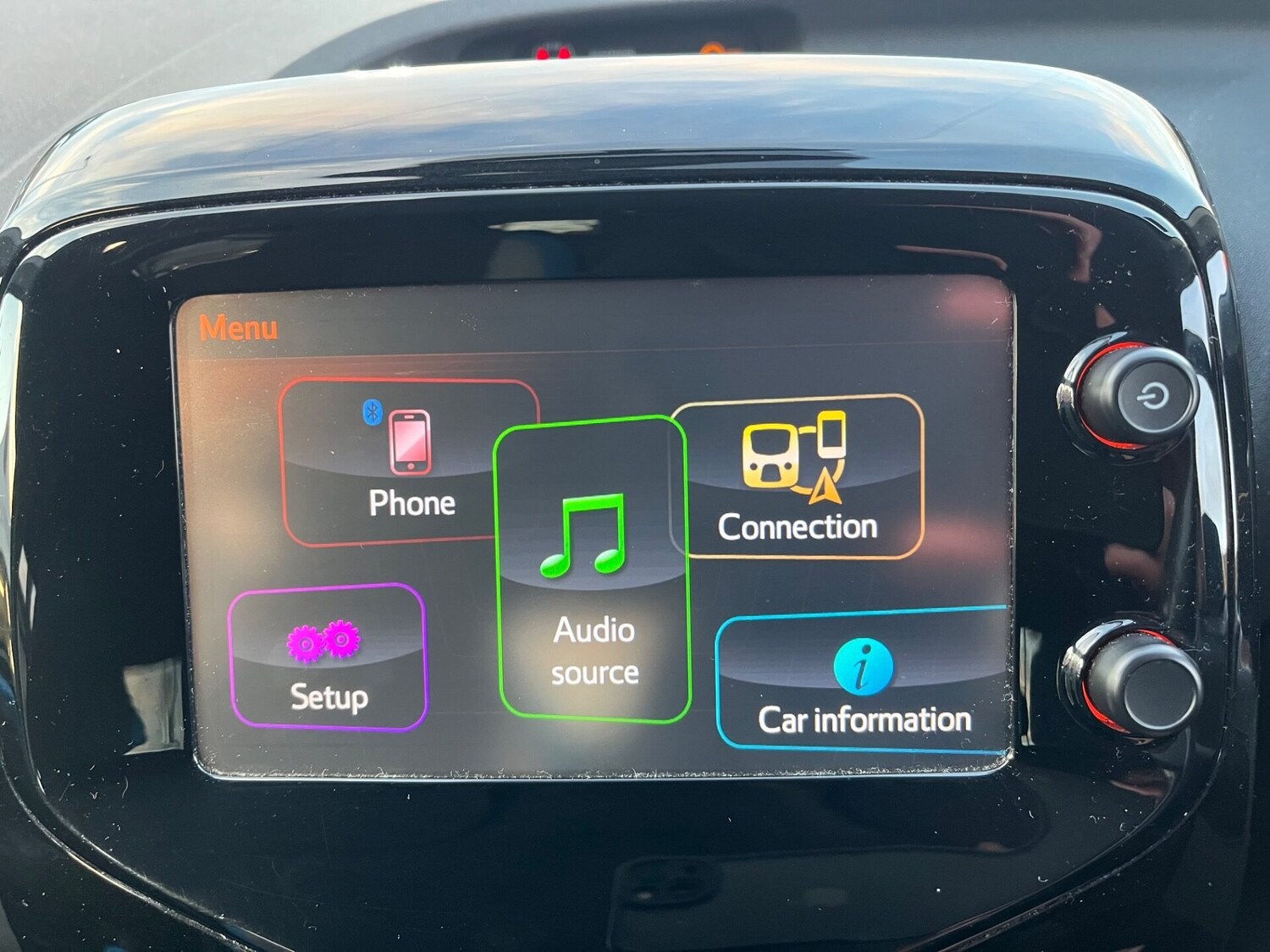 Used Toyota AYGO 2015 for sale - 76625319: Photo 19