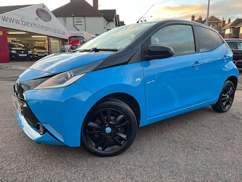 Toyota - AYGO