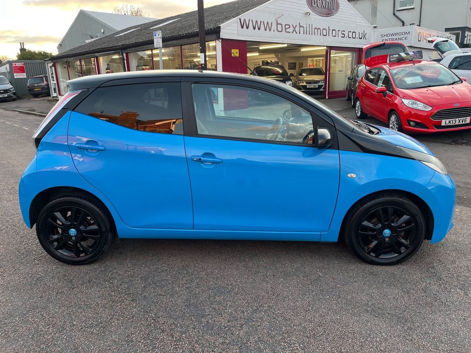 Used Toyota AYGO 2015 for sale - 76625319: Photo 7