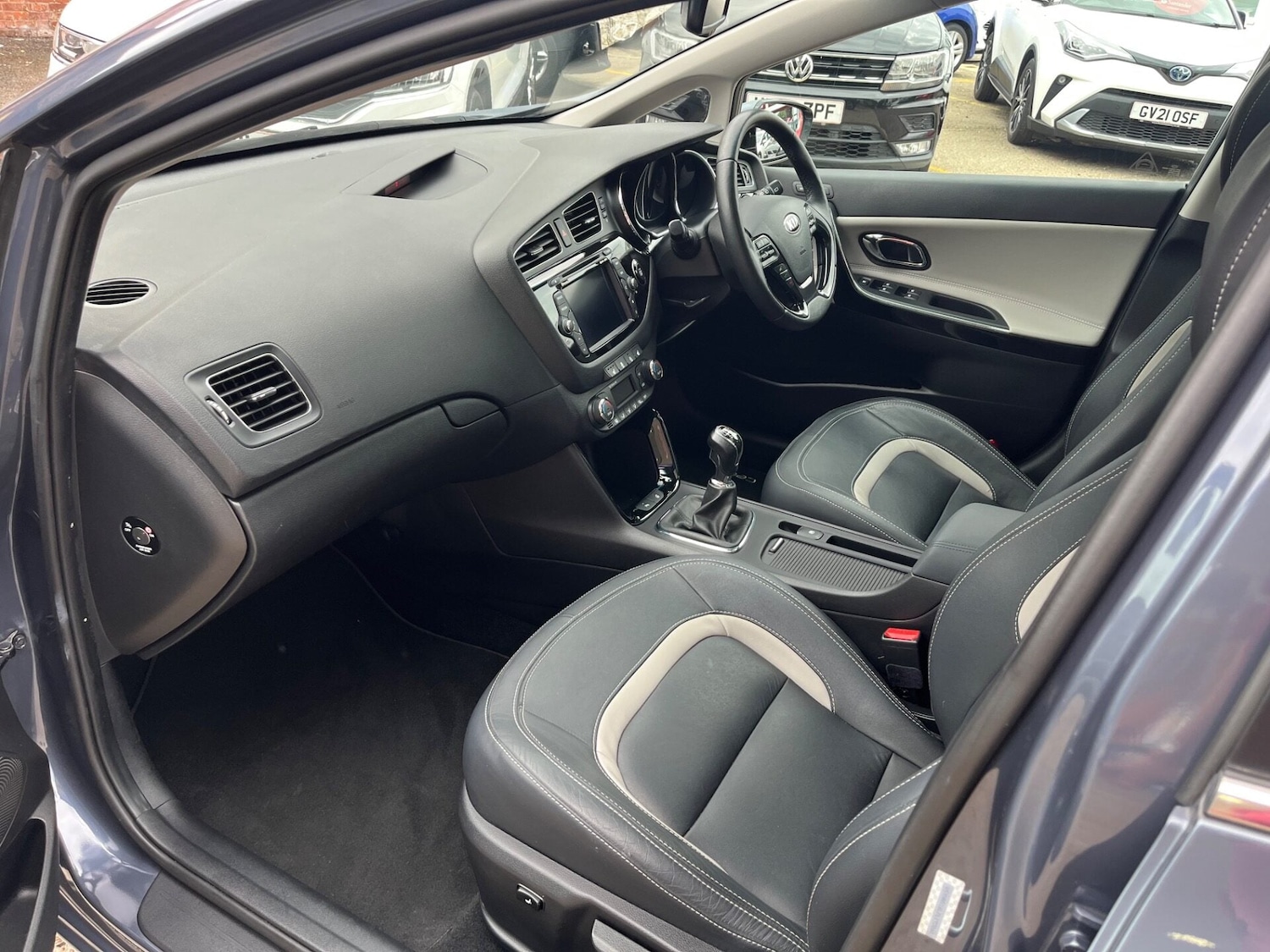 Used Kia Ceed 2015 for sale - 77758848: Photo 12