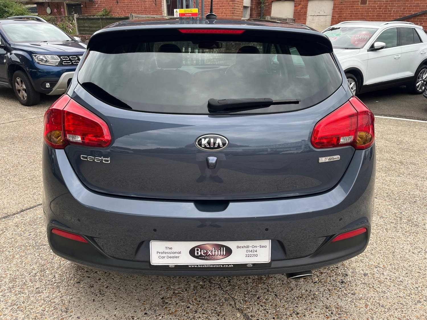 Used Kia Ceed 2015 for sale - 77758848: Photo 5