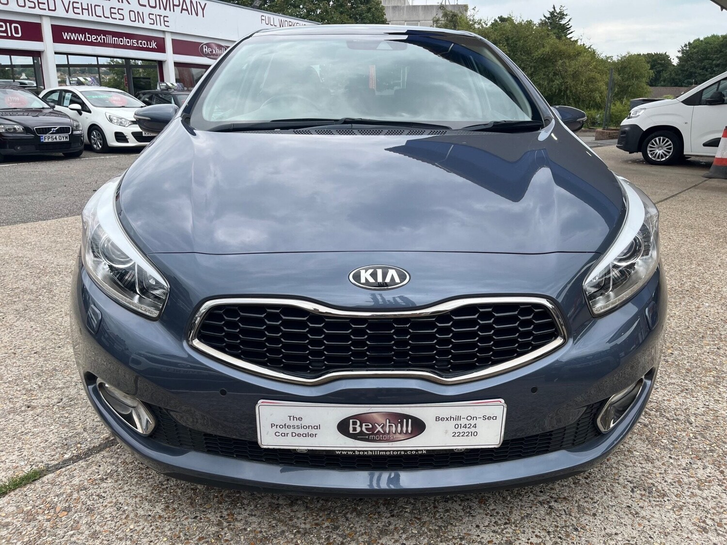 Used Kia Ceed 2015 for sale - 77758848: Photo 9