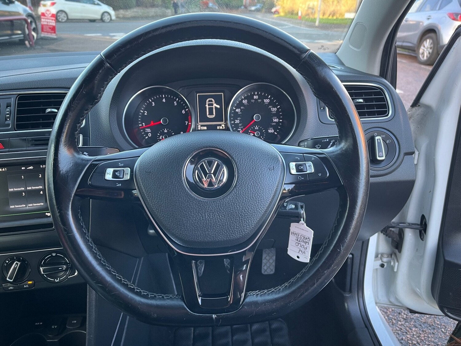 Used Volkswagen Polo 2016 for sale - 76819808: Photo 11