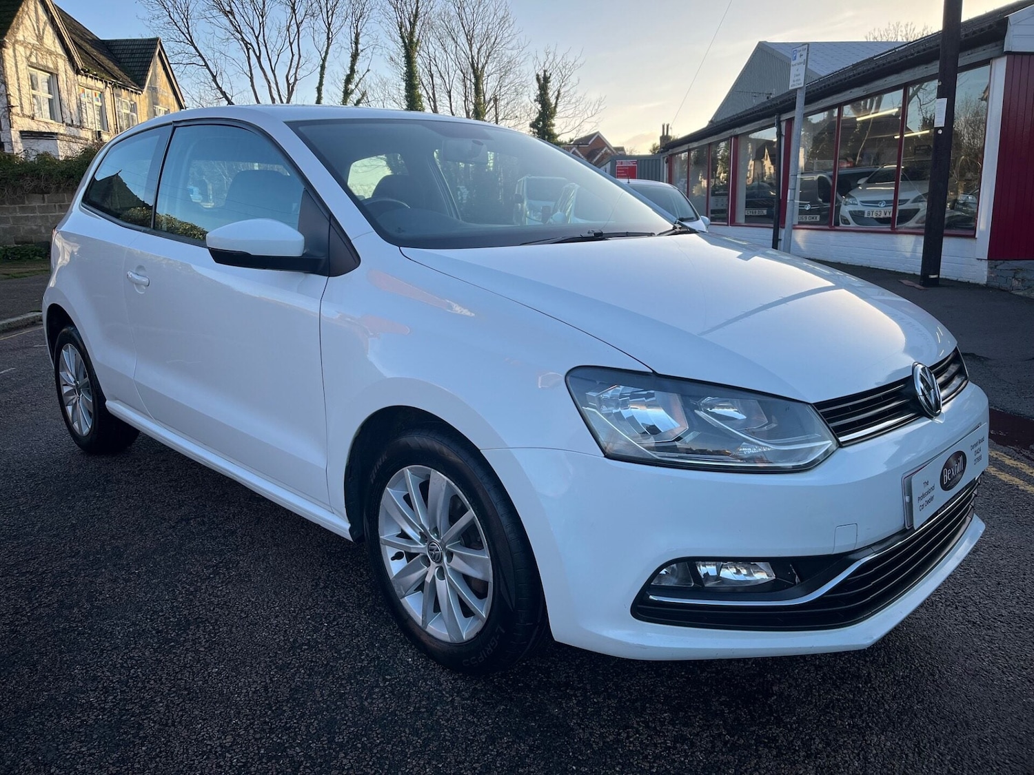 Used Volkswagen Polo 2016 for sale - 76819808: Photo 4