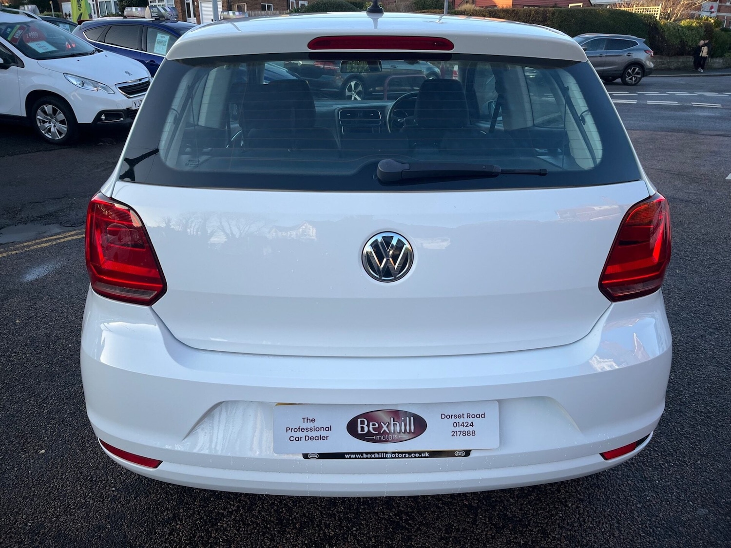 Used Volkswagen Polo 2016 for sale - 76819808: Photo 5