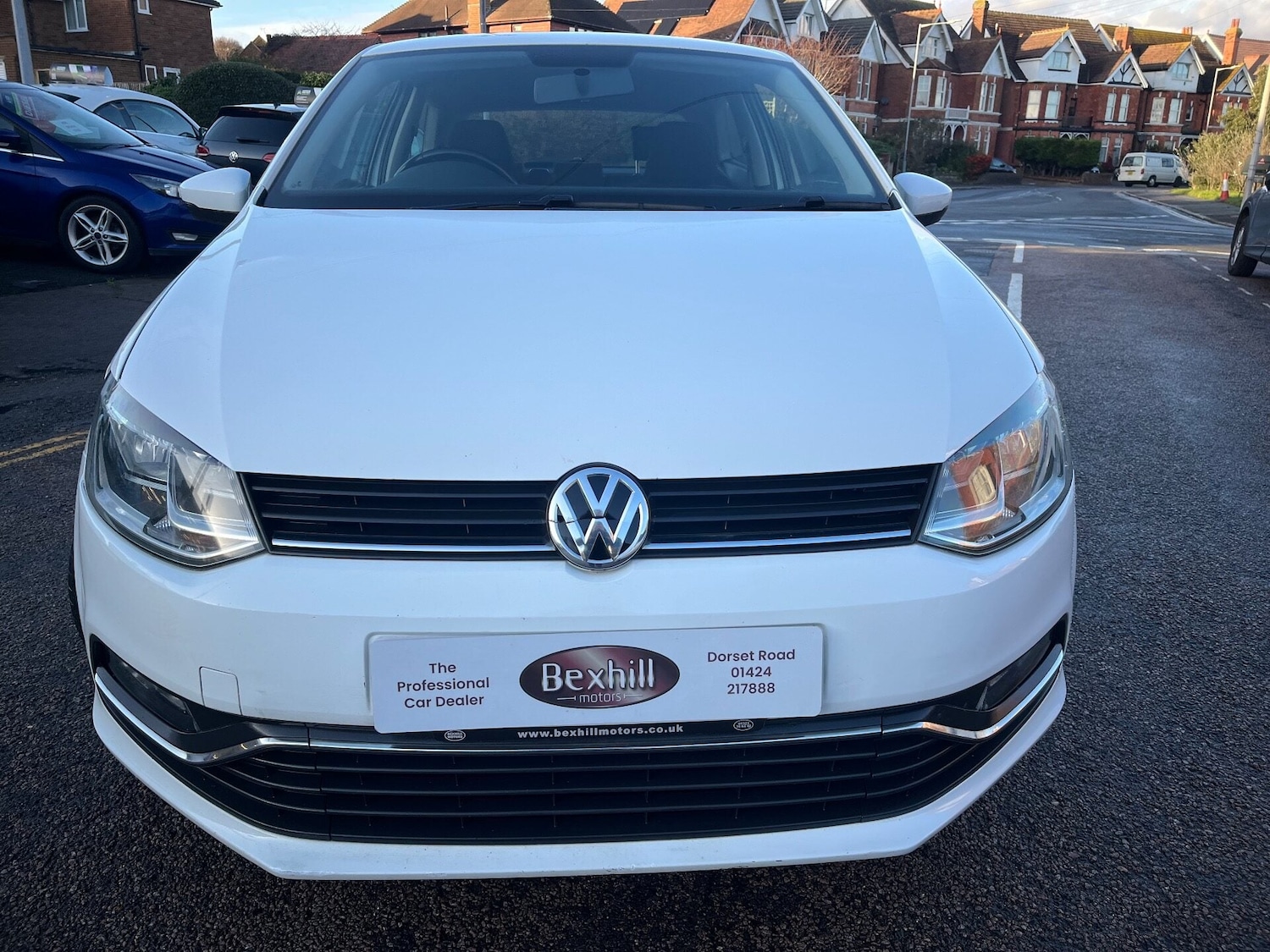 Used Volkswagen Polo 2016 for sale - 76819808: Photo 9